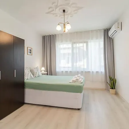 римски терми Apartman Várna