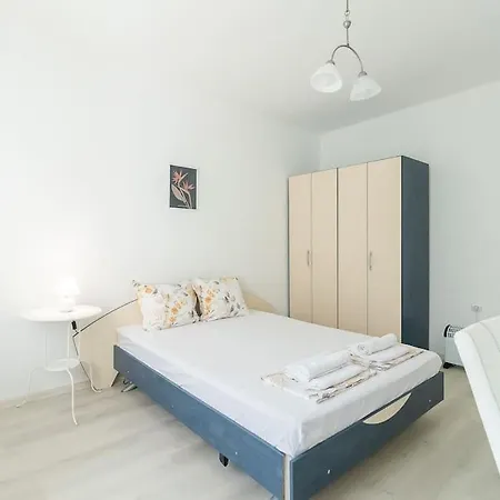 римски терми Apartment