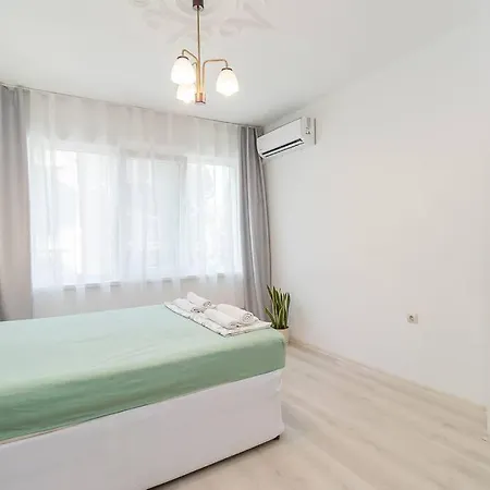 римски терми Apartment