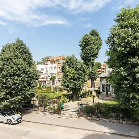 Apartament римски терми *