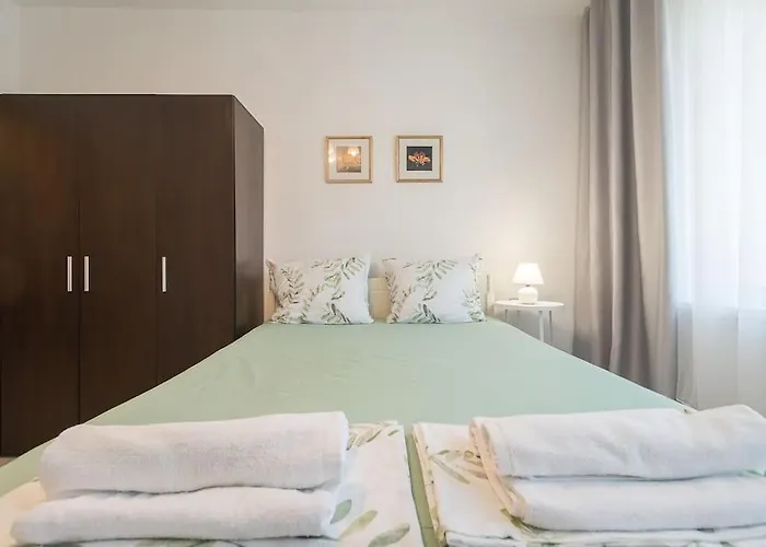 римски терми Apartment *