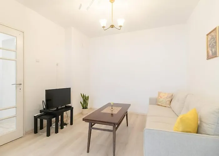 Apartment римски терми *