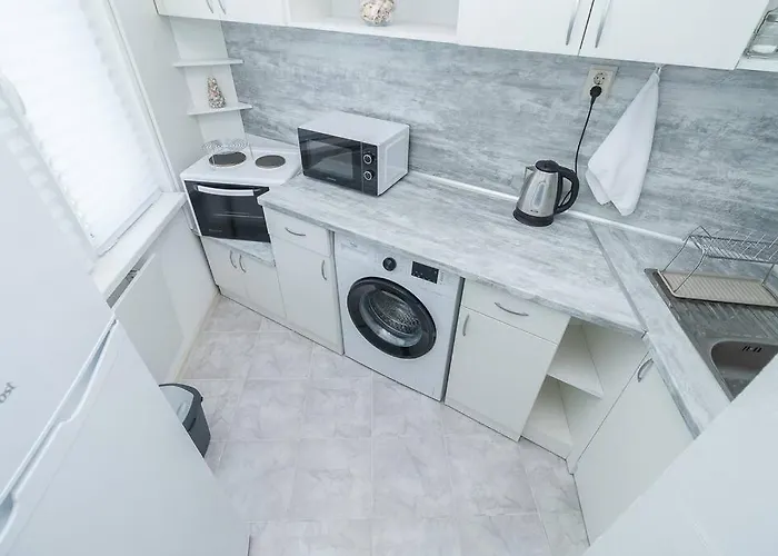 римски терми Apartment Warna