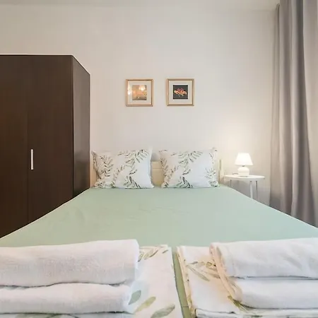 римски терми Lägenhet *