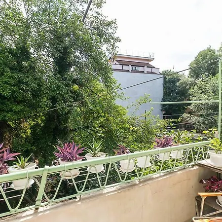 Lägenhet римски терми