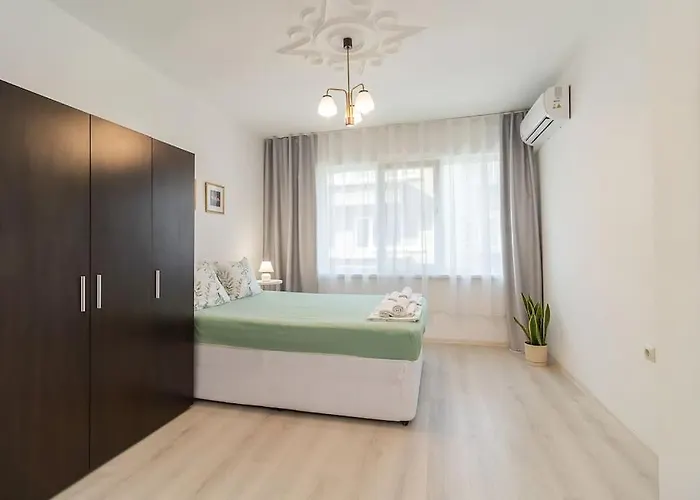 римски терми Appartement Varna