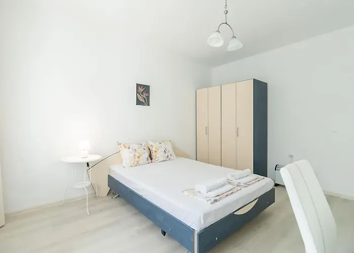 римски терми Appartement