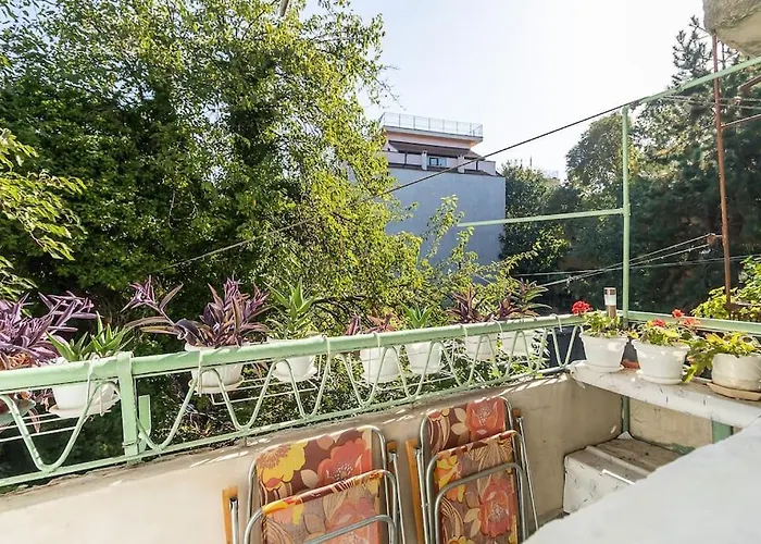 римски терми Appartement