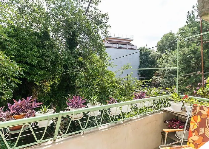 Appartement римски терми