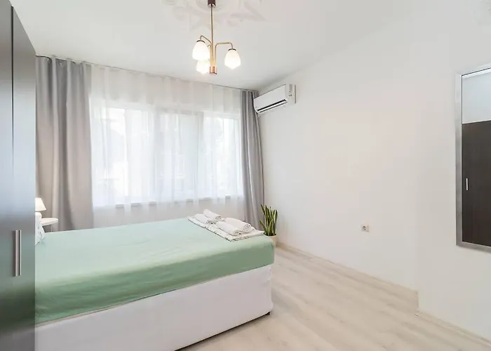 римски терми Appartement