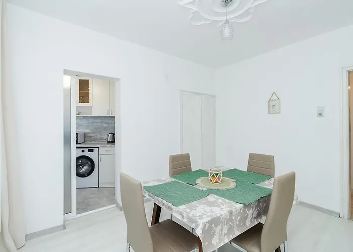 римски терми Appartement