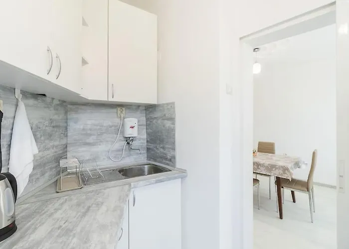 римски терми Appartement Varna